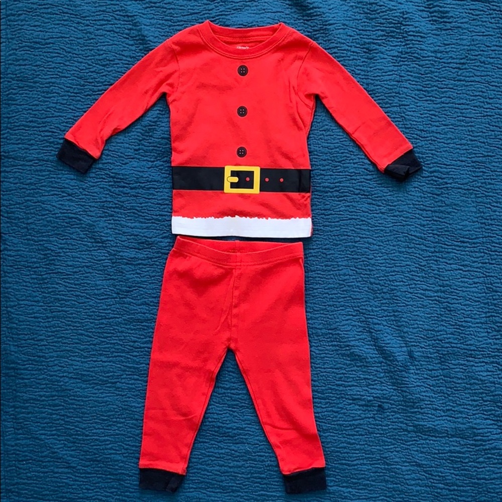 Christmas Pajama Set